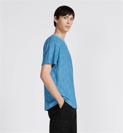 dior terry cloth shirt|Dior Oblique Relaxed.